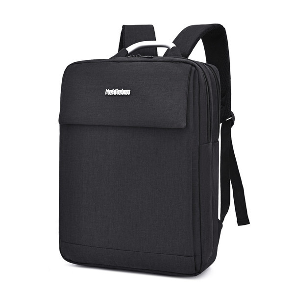 Нов модел мъжка раница подходяща за съхранение на лаптоп 15.6 инча