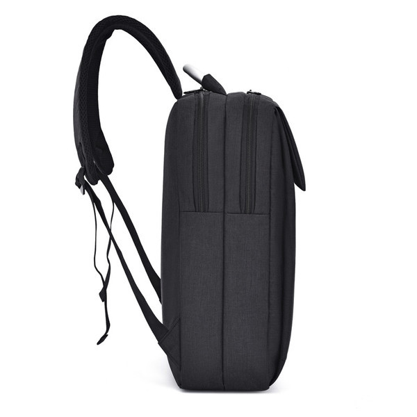 Нов модел мъжка раница подходяща за съхранение на лаптоп 15.6 инча