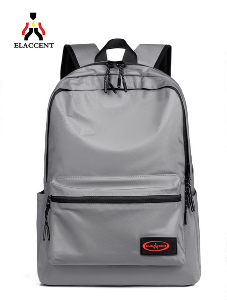 Rucsac de zi cu zi pentru bărbați cu buzunare potrivit pentru laptop