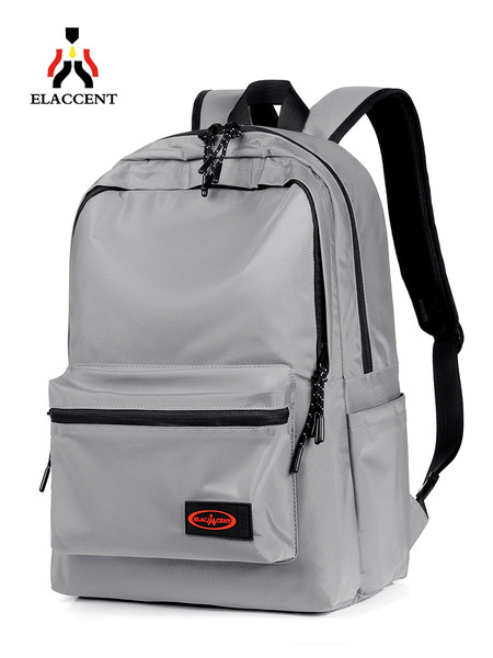 Rucsac de zi cu zi pentru bărbați cu buzunare potrivit pentru laptop