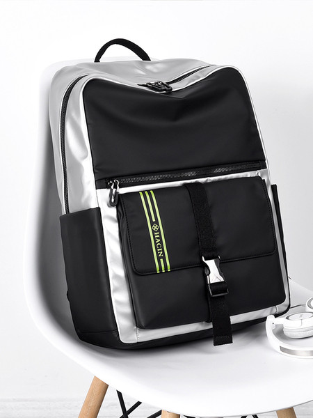 Нов модел ежедневна мъжка раница с джобове