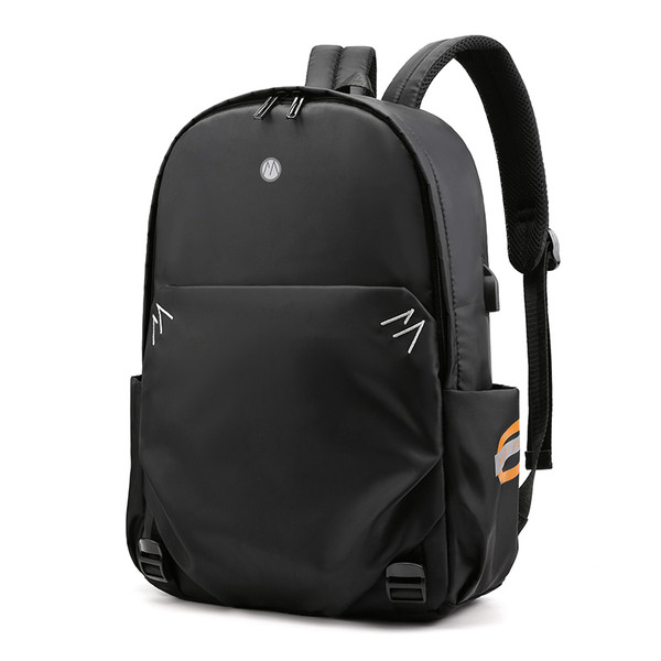 Ежедневна раница подходяща за мъже и жени с цип 