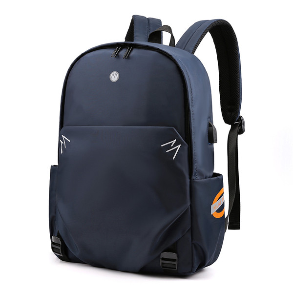 Ежедневна раница подходяща за мъже и жени с цип 