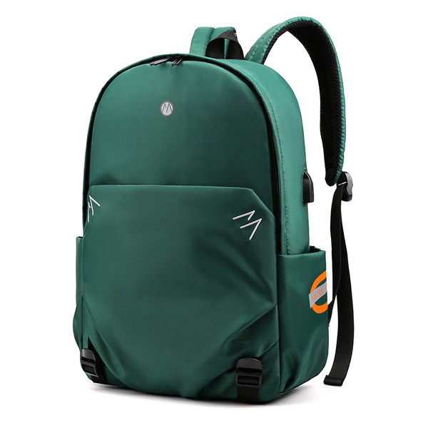 Ежедневна раница подходяща за мъже и жени с цип 