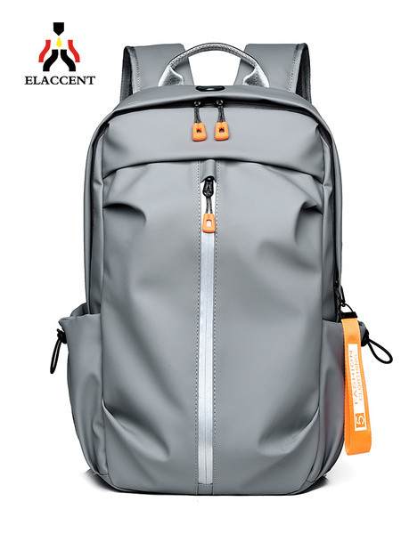 Мъжка ежедневна раница с цип