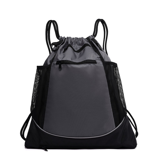 Спортно-ежедневна раница с връзки