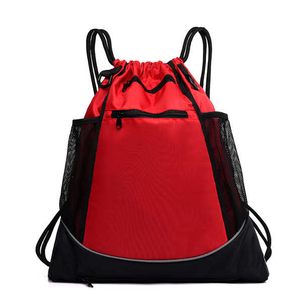 Спортно-ежедневна раница с връзки