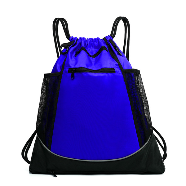 Спортно-ежедневна раница с връзки