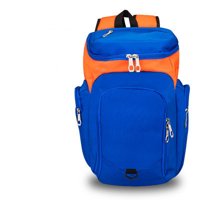 Мъжка спортна раница с цип-два модела