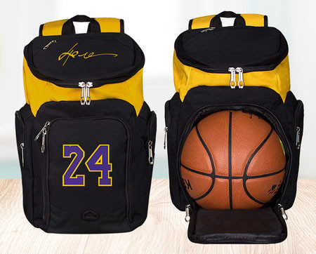 Мъжка спортна раница с цип-два модела