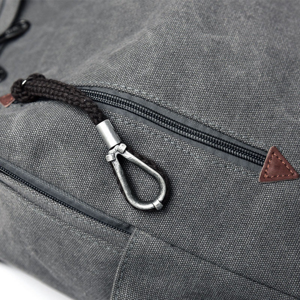 Нов модел мъжка раница от текстил-ретро стил