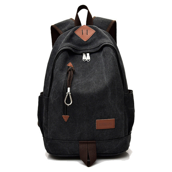 Нов модел мъжка раница от текстил-ретро стил