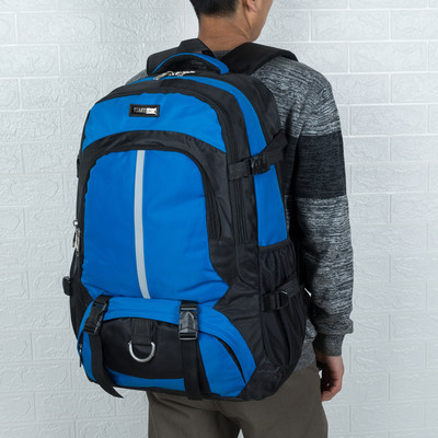 Didelė sportinė vyriška kuprinė tinkanti alpinizmui