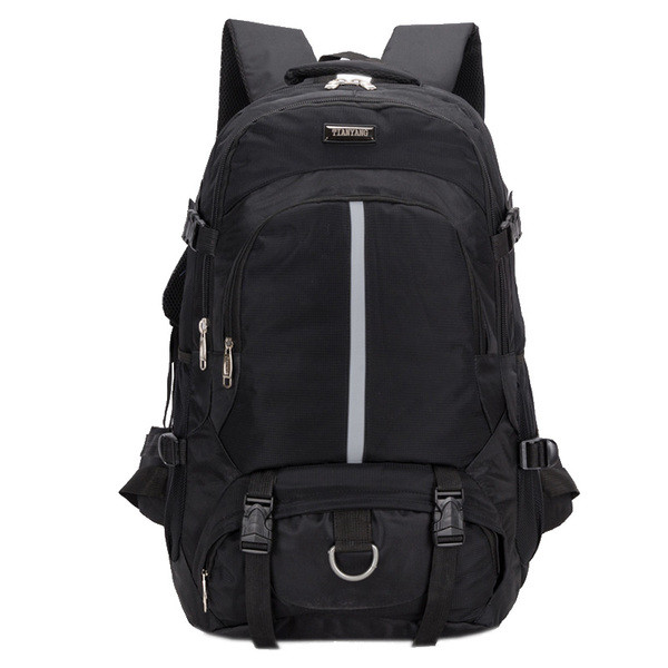 Didelė sportinė vyriška kuprinė tinkanti alpinizmui