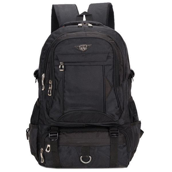 Спортна мъжка раница с много джобове