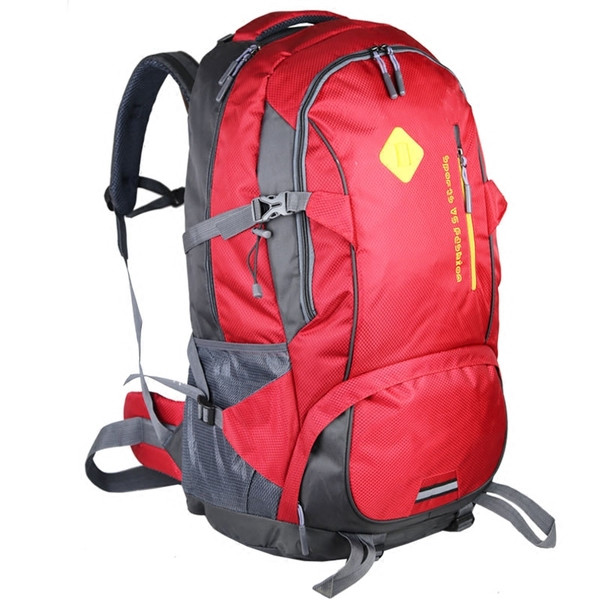 Rucsac modern pentru bărbați cu buzunar frontal în mai multe culori