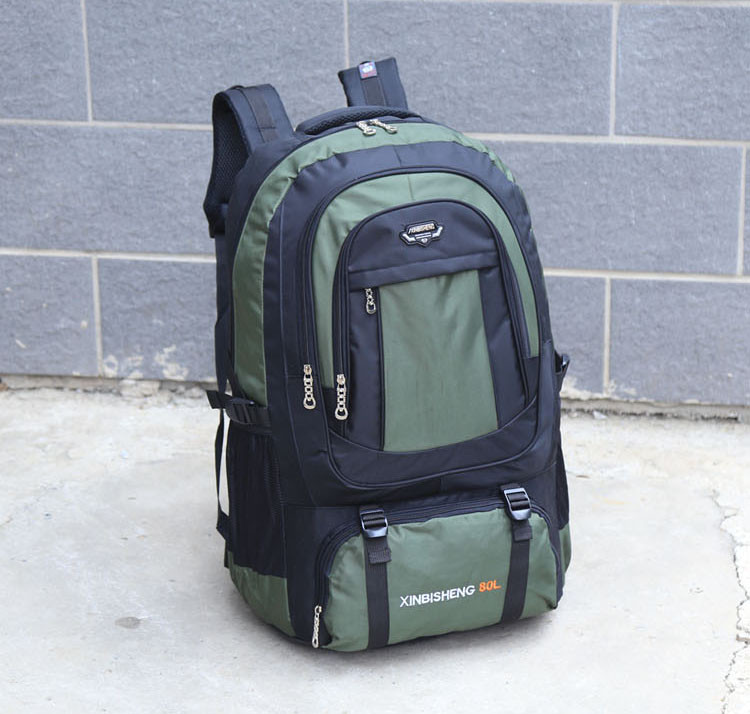 Ежедневна мъжка раница  с джобове