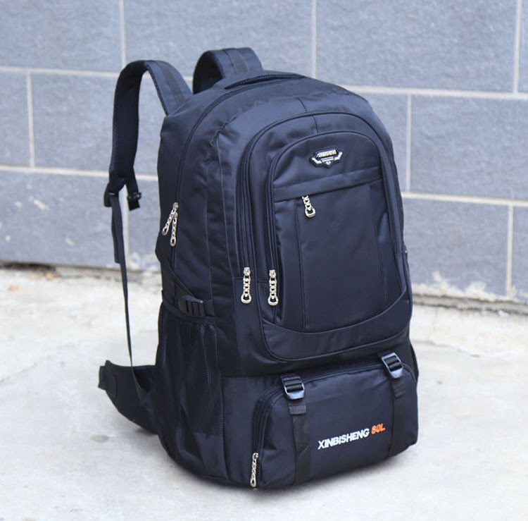 Ежедневна мъжка раница  с джобове