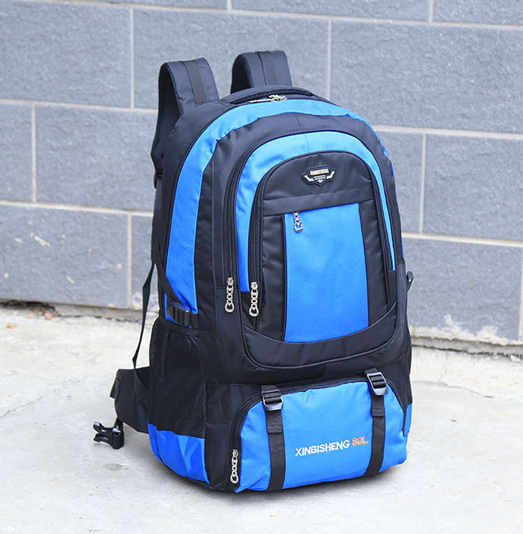 Ежедневна мъжка раница  с джобове