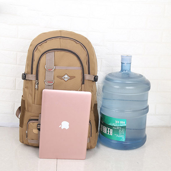 Мъжки раници с емблема-в три цвята