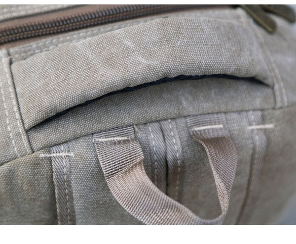 Мъжка спортна раница с преден джоб