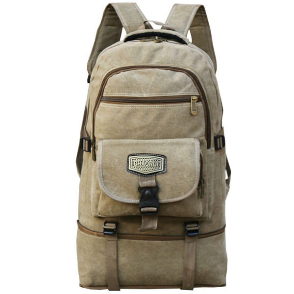 Мъжка спортна раница с преден джоб