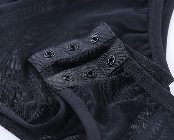 Нов модел боди от тюл с подплънки