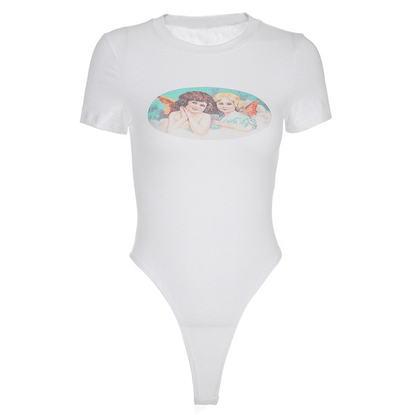 Model nou de corp de dama cu aplicatie - maneci scurte sau lungi