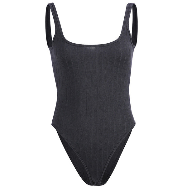 Model nou de corp de dama cu bretele subtiri - in doua culori