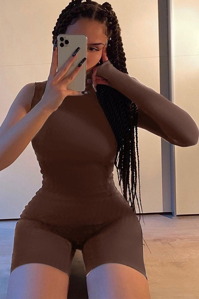 Body actual fără mâneci lungi în trei culori