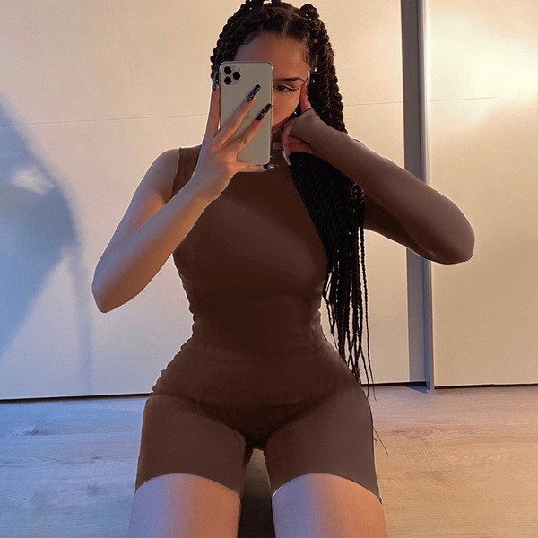 Body actual fără mâneci lungi în trei culori