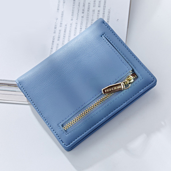 Portofel de dama din piele artificiala