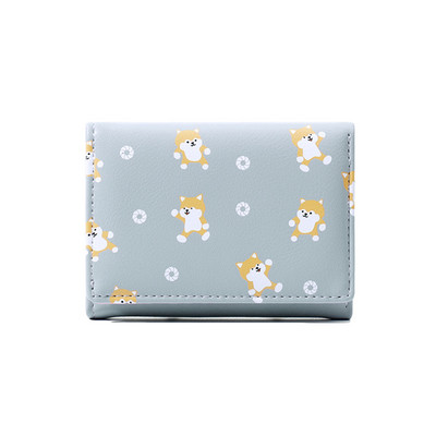 Νέο μοντέλο γυναικείο πορτοφόλι με απλικέ