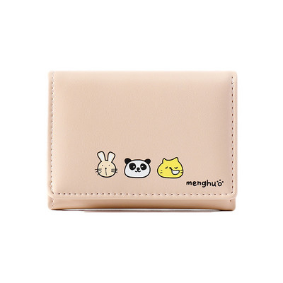 Νέο μοντέλο γυναικείο πορτοφόλι με απλικέ