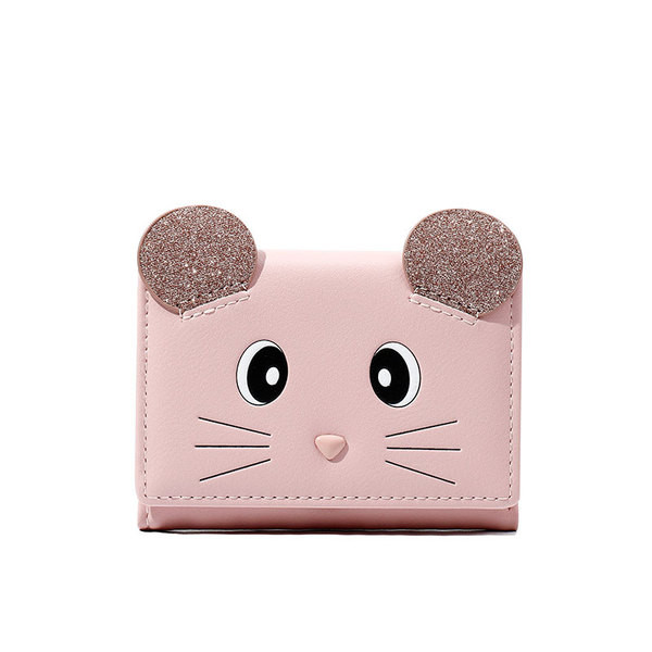 Uus mudel naiste rahakott ökonahast 3D elemendiga