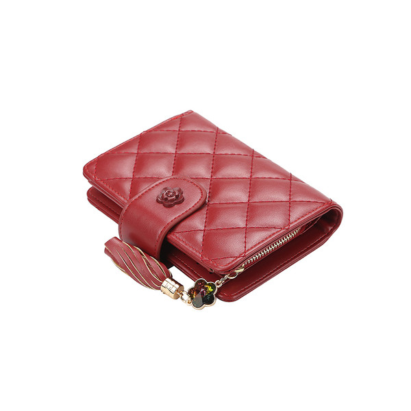 Uus mudel naiste rahakott münditaskuga