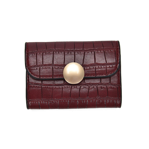 Moodne naiste väike rahakott ökonahast