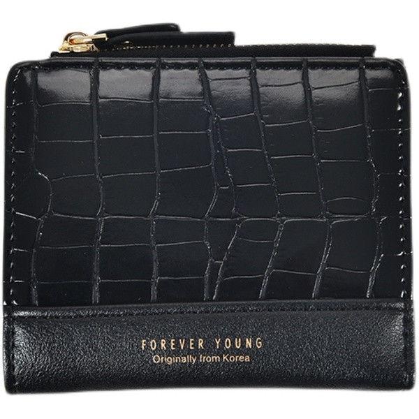 Naiste ökonahast väike rahakott kirja ja lukuga