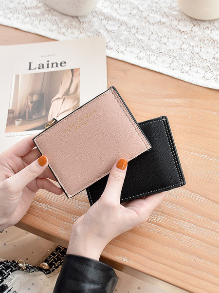 Portofel de dama modern cu spatiu pentru carduri