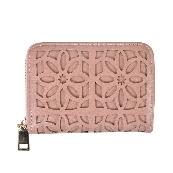 Uue mudeli väike lillemotiividega naiste rahakott