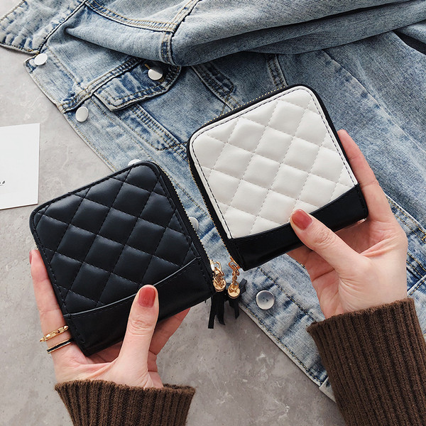 Naiste väike rahakott ökonahast tutiga