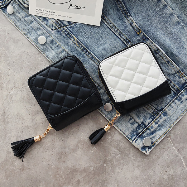 Naiste väike rahakott ökonahast tutiga