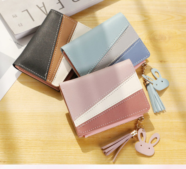 Väike naiste rahakott ökonahast koos aksessuaariga