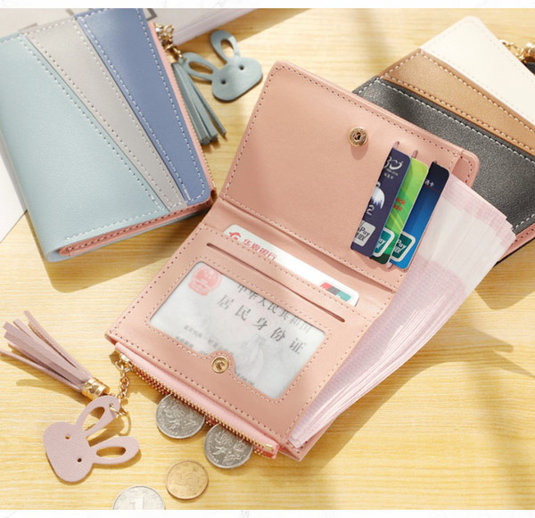 Väike naiste rahakott ökonahast koos aksessuaariga