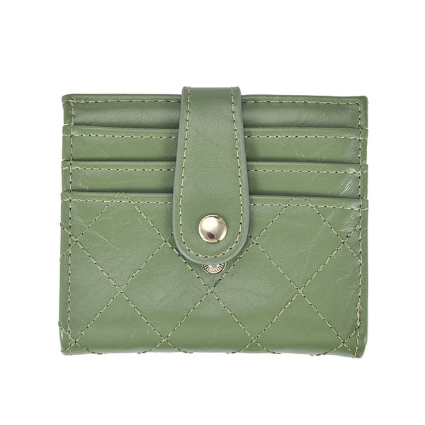 Uus mudel ökonahast väike naiste rahakott