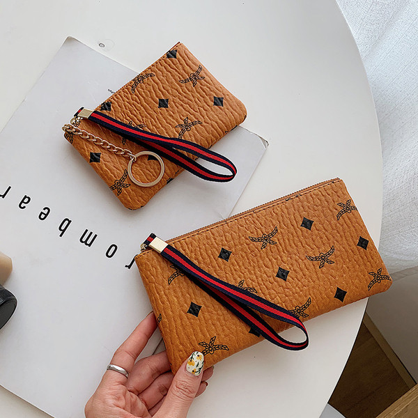 Portofel de dama modern cu fermoar