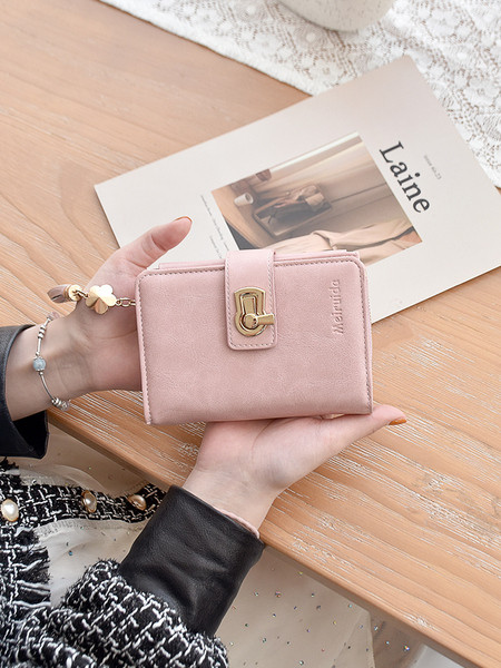 Uus mudel ökonahast metallist pandlaga naiste rahakott