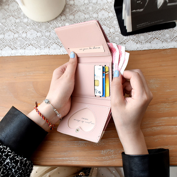 Naiste kunstnahast rahakott trükiga