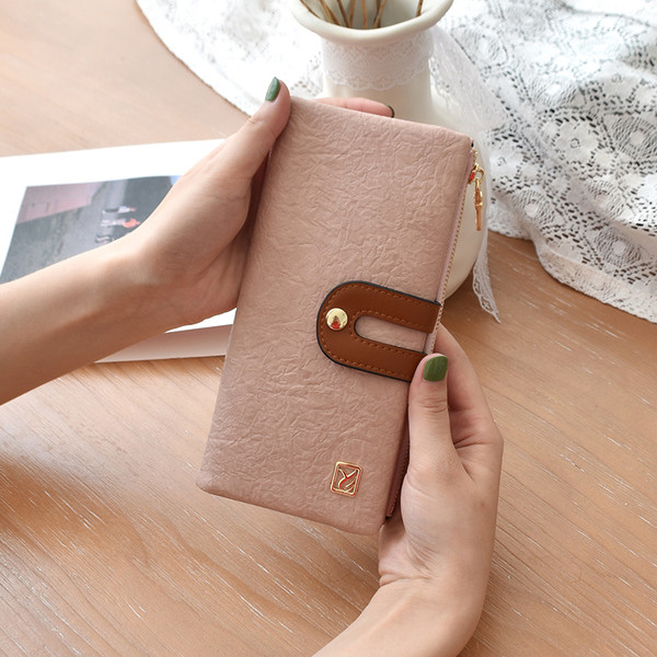 Portofel de dama model nou din imitatie de piele