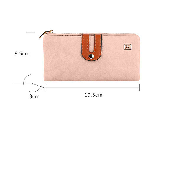 Portofel de dama model nou din imitatie de piele